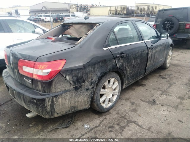 Lincoln MKZ 2009 3LNHM26T29R634861 Image 6