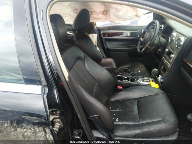 Lincoln MKZ 2009 3LNHM26T29R634861 Image 7