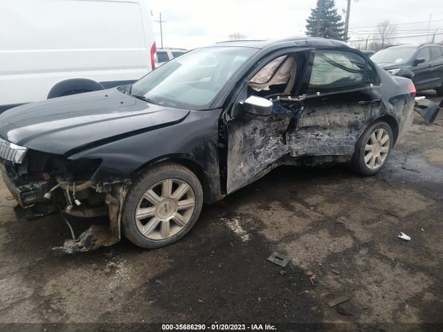 Lincoln MKZ 2009 3LNHM26T29R634861 Image 8