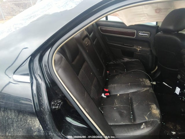 Lincoln MKZ 2009 3LNHM26T29R634861 Image 10