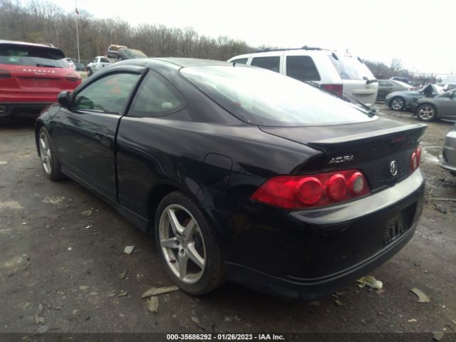 JH4DC53076S018508 Acura Rsx Type-s Leather