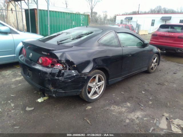 JH4DC53076S018508 Acura Rsx Type-s Leather