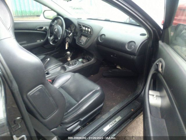 JH4DC53076S018508 Acura Rsx Type-s Leather