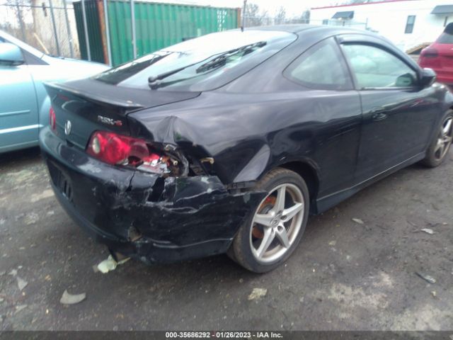 JH4DC53076S018508 Acura Rsx Type-s Leather