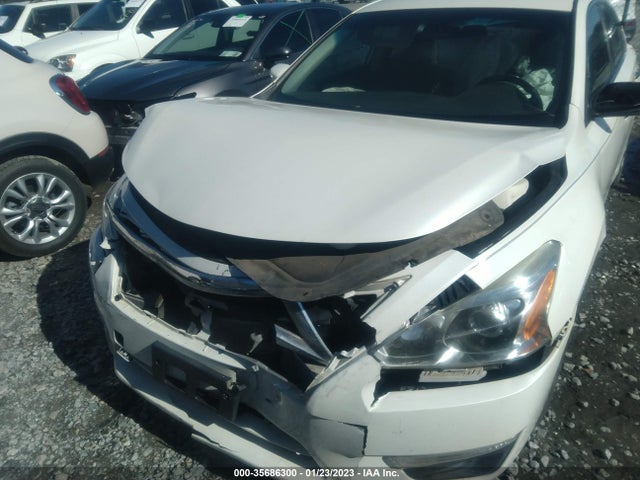 2013 NISSAN ALTIMA 2.5 SV VIN: 1N4AL3AP3DC178973