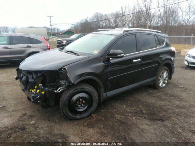 Toyota RAV4 2017 2T3DFREV7HW603656 Image 2