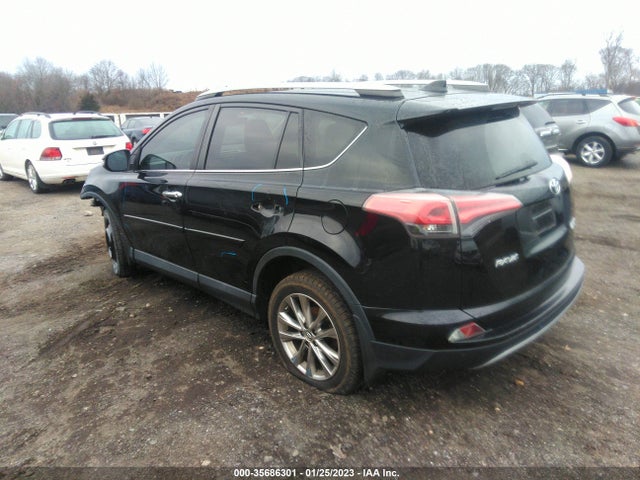 Toyota RAV4 2017 2T3DFREV7HW603656 Image 5