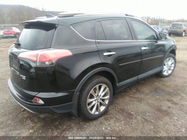 Toyota RAV4 2017 2T3DFREV7HW603656 Image 6
