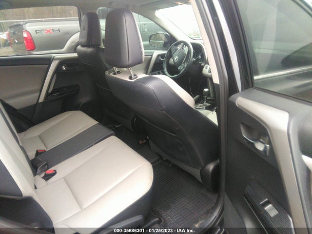 Toyota RAV4 2017 2T3DFREV7HW603656 Image 10