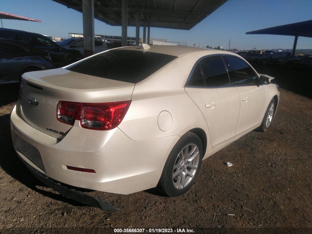 2013 CHEVROLET MALIBU ECO VIN: 1G11F5RR2DF116393