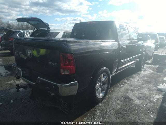 2014 RAM 1500 BIG HORN VIN: 1C6RR7LT7ES213820