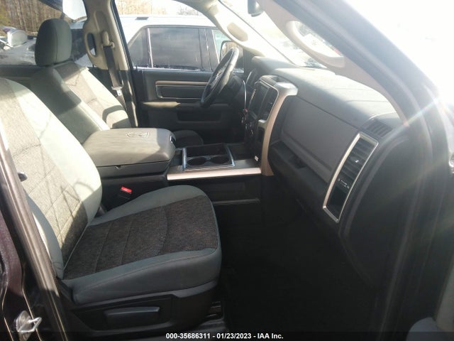 2014 RAM 1500 BIG HORN VIN: 1C6RR7LT7ES213820