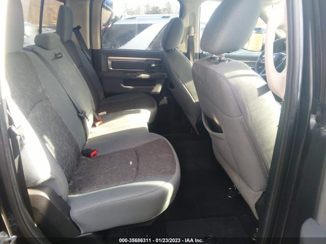 2014 RAM 1500 BIG HORN VIN: 1C6RR7LT7ES213820