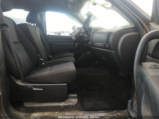 2013 GMC SIERRA 1500 SLE VIN: 3GTP2VE76DG263851