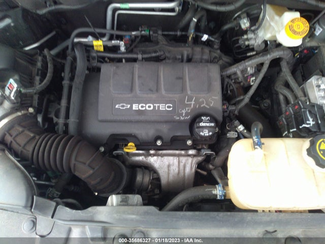 2020 Chevrolet Trax, VIN: 3GNCJPSB5LL160245