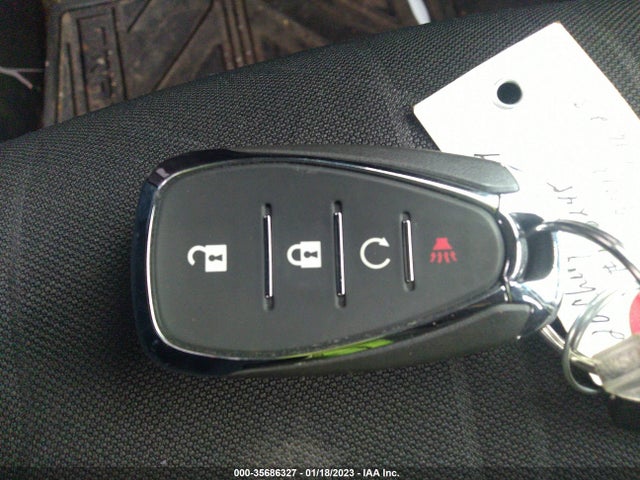 2020 Chevrolet Trax, VIN: 3GNCJPSB5LL160245