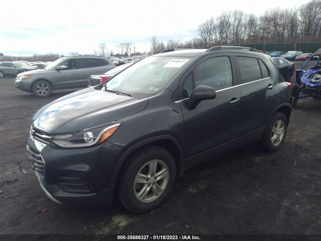 2020 Chevrolet Trax, VIN: 3GNCJPSB5LL160245