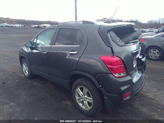2020 Chevrolet Trax, VIN: 3GNCJPSB5LL160245