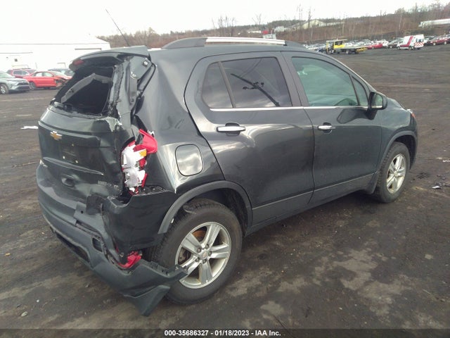 2020 Chevrolet Trax, VIN: 3GNCJPSB5LL160245