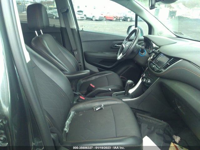 2020 Chevrolet Trax, VIN: 3GNCJPSB5LL160245