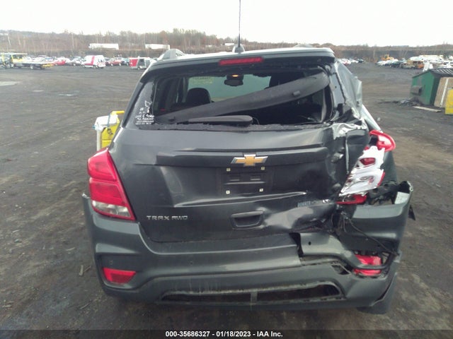 2020 Chevrolet Trax, VIN: 3GNCJPSB5LL160245