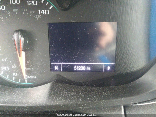 2020 Chevrolet Trax, VIN: 3GNCJPSB5LL160245