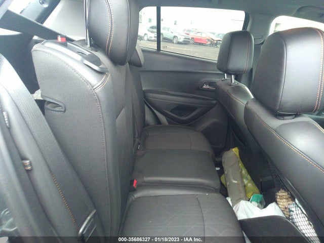2020 Chevrolet Trax, VIN: 3GNCJPSB5LL160245