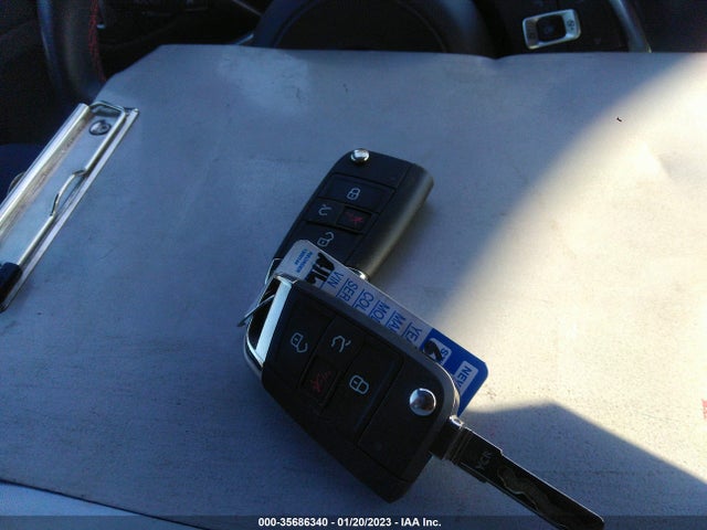 2018 Volkswagen Golf GTI, VIN: 3VW547AU4JM251572
