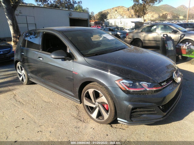 2018 Volkswagen Golf GTI, VIN: 3VW547AU4JM251572