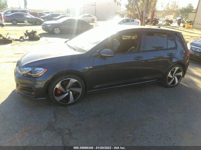 2018 Volkswagen Golf GTI, VIN: 3VW547AU4JM251572