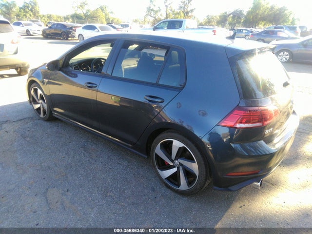 2018 Volkswagen Golf GTI, VIN: 3VW547AU4JM251572