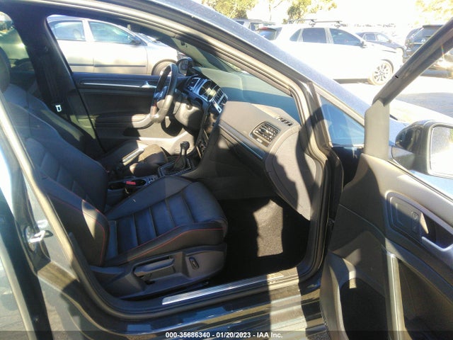 2018 Volkswagen Golf GTI, VIN: 3VW547AU4JM251572
