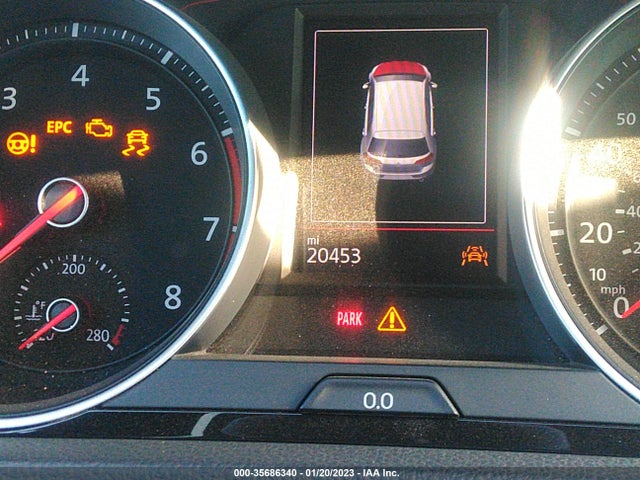 2018 Volkswagen Golf GTI, VIN: 3VW547AU4JM251572