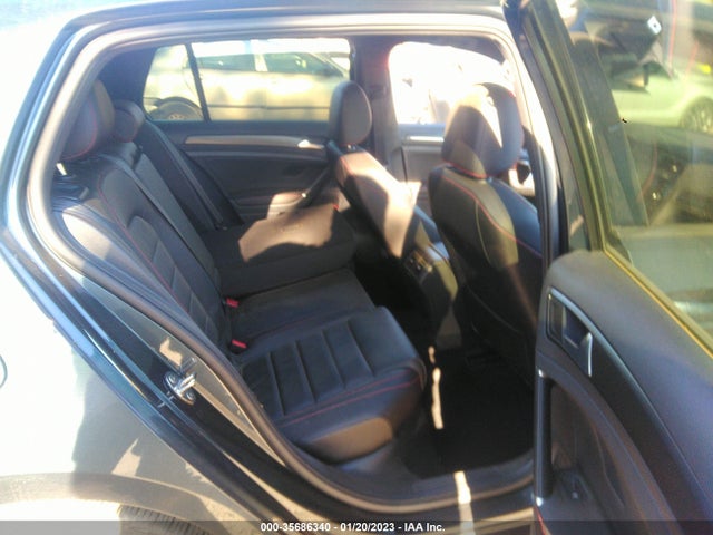 2018 Volkswagen Golf GTI, VIN: 3VW547AU4JM251572