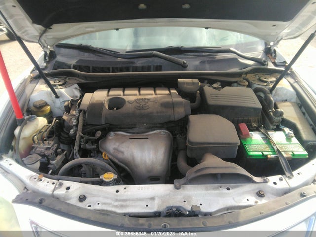 2010 TOYOTA CAMRY VIN: 4T4BF3EK3AR070932