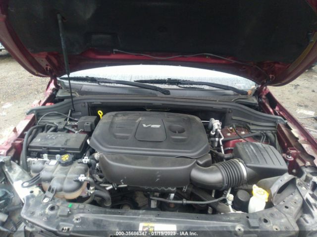 1C4RJFCG4GC377293 Jeep Grand Cherokee Overland