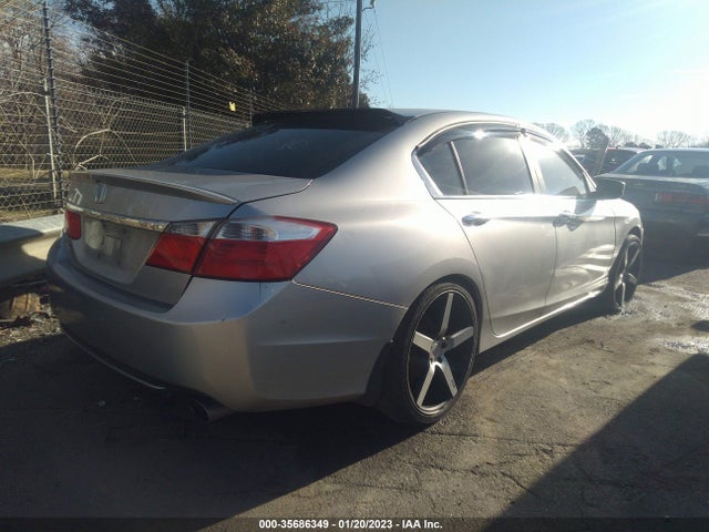 2014 HONDA ACCORD SEDAN LX VIN: 1HGCR2F35EA016570
