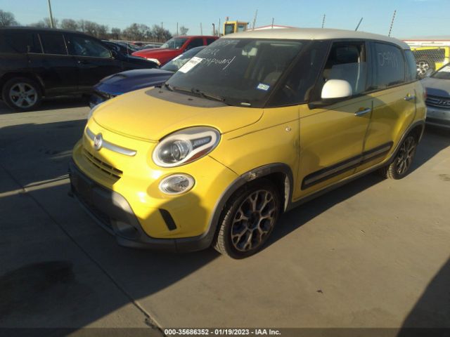 ZFBCFADH9EZ009979 Fiat 500L