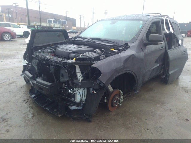 2021 Dodge Durango, VIN: 1C4RDJDG3MC716677