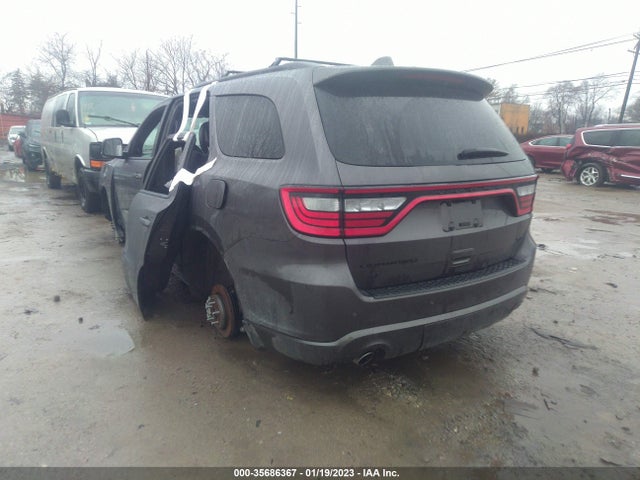 2021 Dodge Durango, VIN: 1C4RDJDG3MC716677