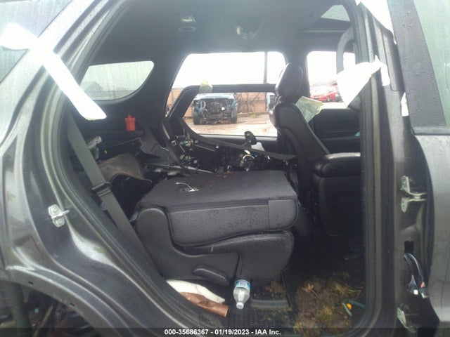 2021 Dodge Durango, VIN: 1C4RDJDG3MC716677