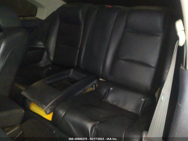 2007 INFINITI G35 COUPE VIN: JNKCV54E47M901388