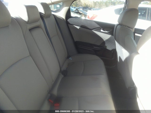 2018 HONDA CIVIC SEDAN EX VIN: 19XFC2F8XJE004186