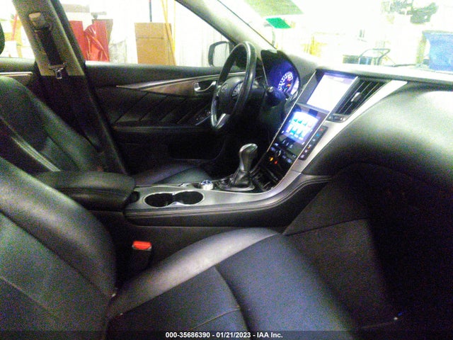 2015 Infiniti Q50, VIN: JN1BV7AR3FM423496