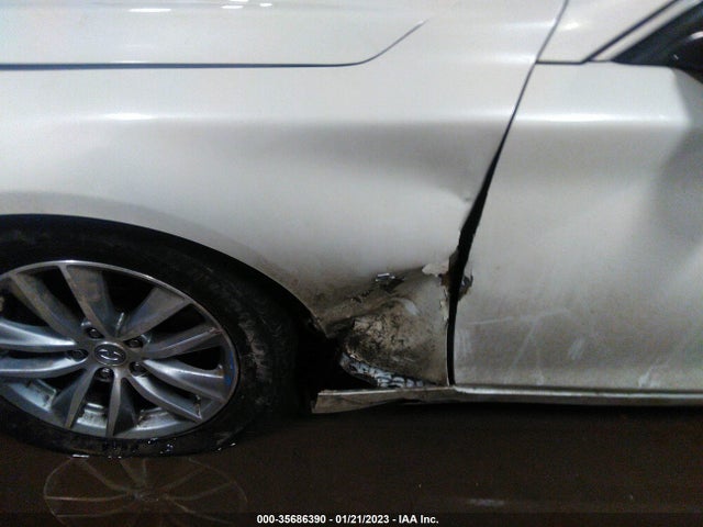 2015 Infiniti Q50, VIN: JN1BV7AR3FM423496