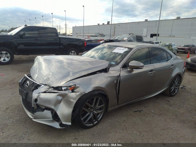 Lexus IS 350 2015 JTHBE1D21F5016309 Image 2