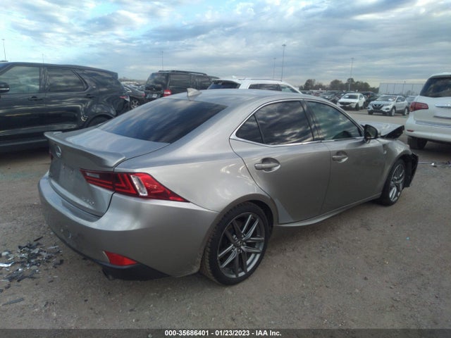 Lexus IS 350 2015 JTHBE1D21F5016309 Image 5