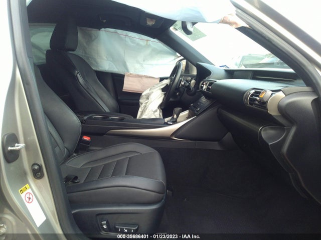 Lexus IS 350 2015 JTHBE1D21F5016309 Image 6