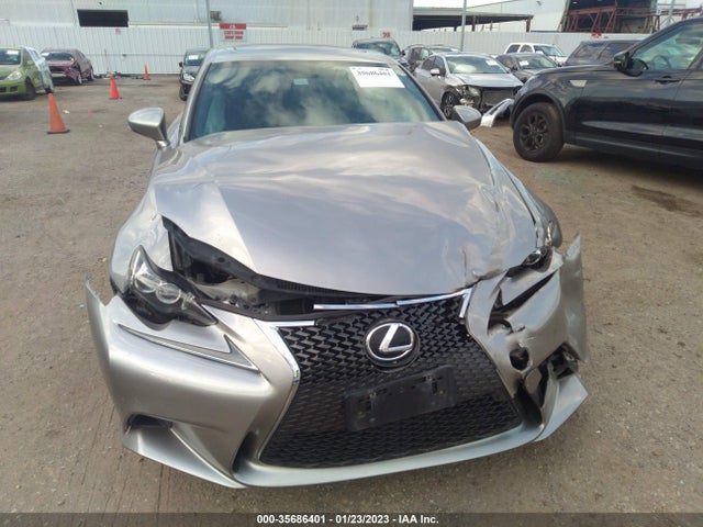 Lexus IS 350 2015 JTHBE1D21F5016309 Image 7