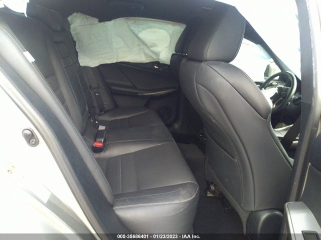 Lexus IS 350 2015 JTHBE1D21F5016309 Image 9